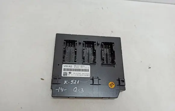 Audi Q3 8U Comfort/convenience module 8X0907063N