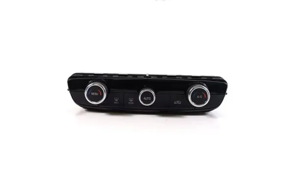 Opel Mokka B Air conditioner control unit module 9842665880