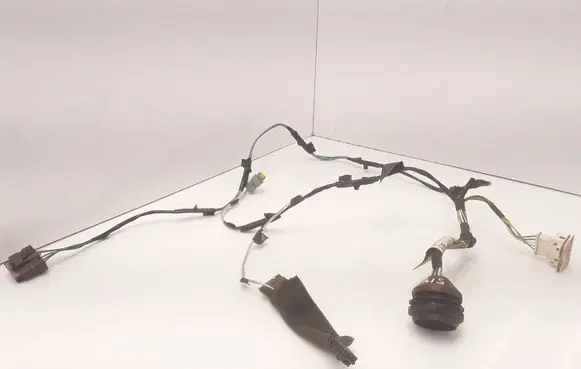 Citroen Berlingo Front door wiring loom 9646981480