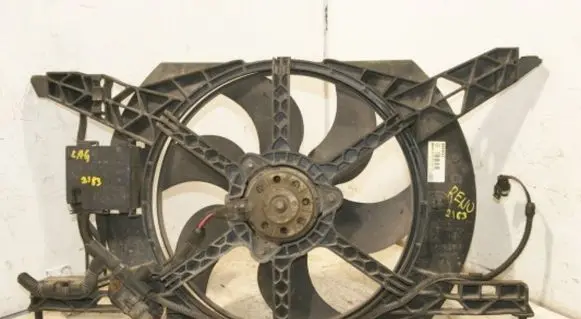 Renault Laguna I Electric radiator cooling fan 7701045355 7701045350 7700421138