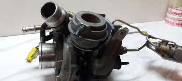 Nissan Qashqai Turbo 7234550022 ETA1549LV H9200638766740282D