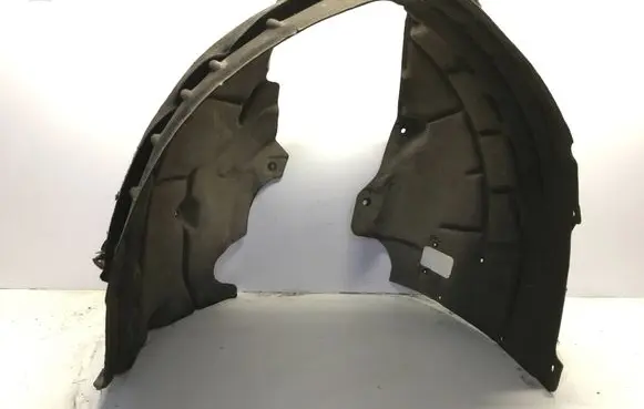 Audi e-tron Front wheel arch liner splash guards 4KE821172C 00022029 AUULAU516