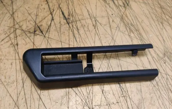 BMW 5 GT F07 Front door seat control surround trim 52106981781 6981781