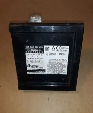 Subaru Outback (BS) Other control units/modules 88801AL031
