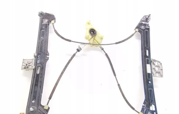 Audi A7 S7 4G Front window lifting mechanism without motor 4G8837461C