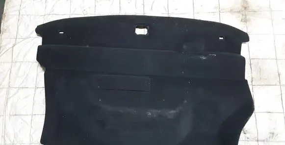 Lexus LS 460 - 600H Trunk/boot mat liner 6407550080