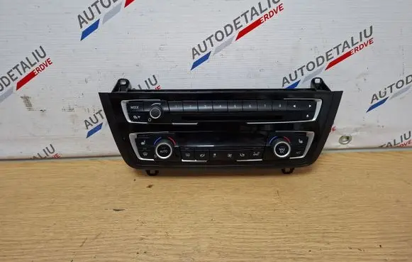 Climate control unit