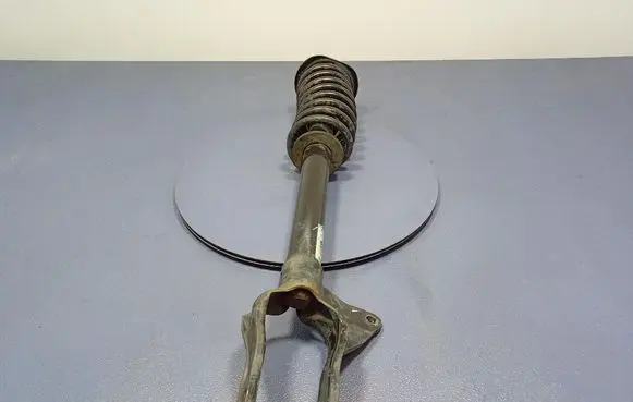 Jeep Grand Cherokee Front shock absorber/damper 68280967AC