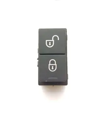Jaguar XJ X351 Central locking switch button EW9314017AC