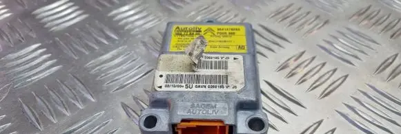 Citroen Xsara Picasso Airbag control unit/module 9641478280 P0URN68