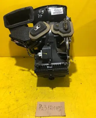 Ford Fiesta Interior heater climate box assembly 