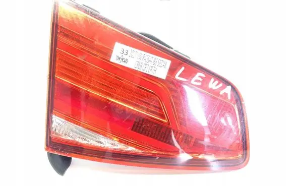 Volkswagen PASSAT B8 Tailgate rear/tail lights