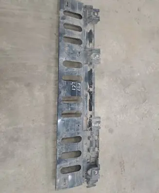 BMW 5 GT F07 Rear bumper support beam 400997