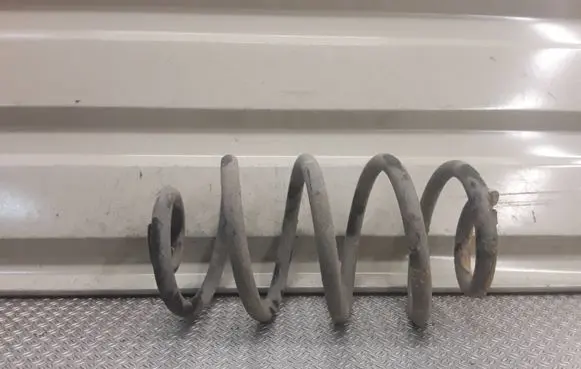 Renault Modus Rear coil spring 