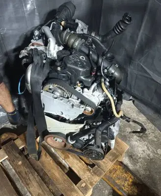 Mercedes-Benz Citan W415 Engine K9K608