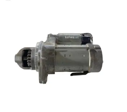 Chevrolet Traverse II Starter motor 12667973 12654121