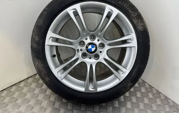 BMW 5 F10 F11 R18 alloy rim 7842650