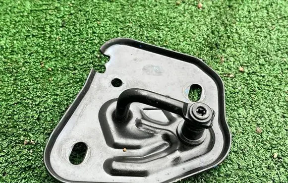 Audi A7 S7 4G Engine bonnet/hood lock/latch loop/hook 4G0823186