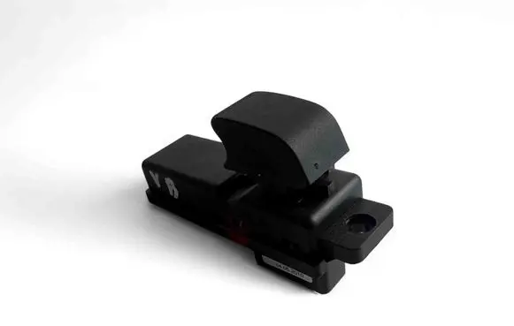 Electric window control switch