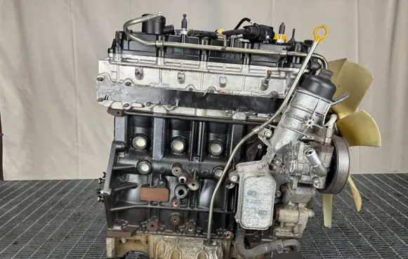 Jeep Wrangler Engine VM49C ENS
