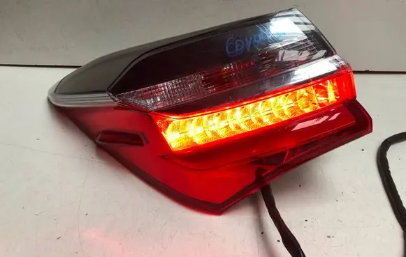 Toyota Corolla E160 E170 Rear/tail lights 8156002A80 16739F 171071408