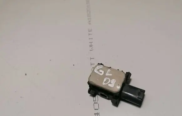 Mercedes-Benz GL X164 Airbag deployment crash/impact sensor A0038202926