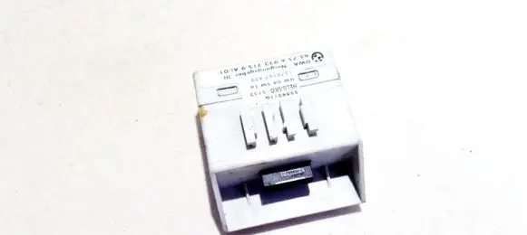 BMW 3 E46 Alarm control unit/module 657569232159 1579157422