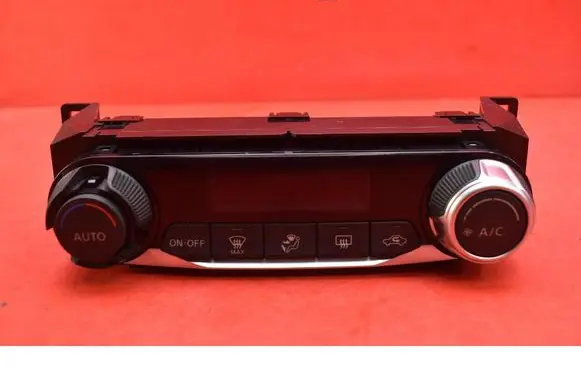 Nissan Micra C+C Climate control unit 275005FA5A