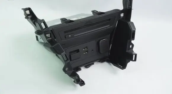 Mazda CX-3 Radio/CD/DVD/GPS head unit DA6C669G0 D09H669U0
