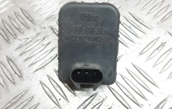 Opel Zafira A Headlight level adjustment motor 