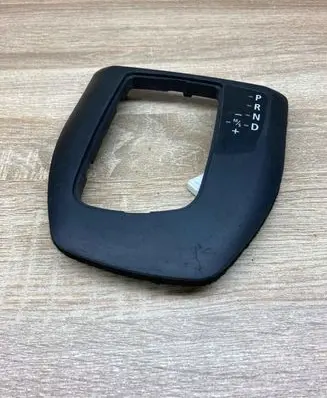 BMW 5 E60 E61 Gear shifter surround trim plastic 7059896 90100437
