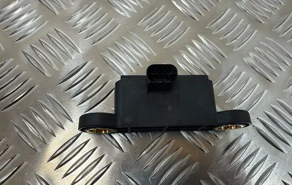 ESP acceleration yaw rate sensor
