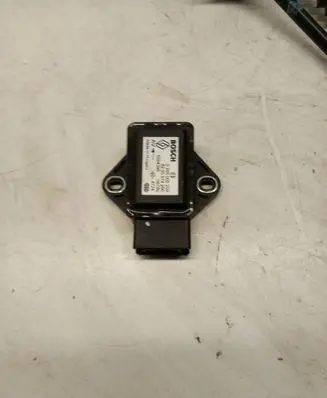 Renault Scenic II - Grand scenic II ESP acceleration yaw rate sensor 8200074266 0265005259 5004395