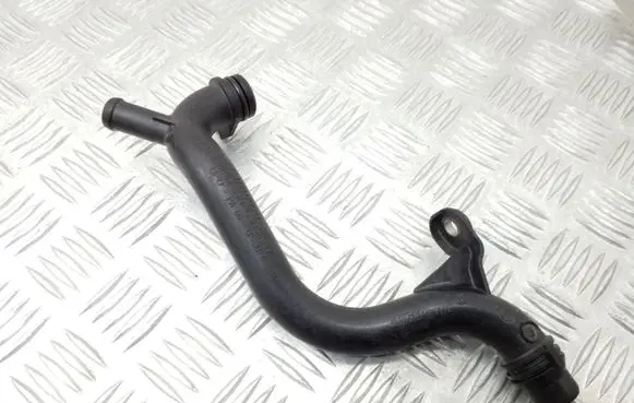 Audi A6 S6 C7 4G Engine coolant pipe/hose 06H121065D