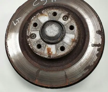 Citroen C5 Rear wheel hub