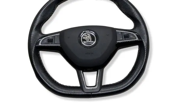 Skoda Kodiaq Steering wheel 5E0419091BT