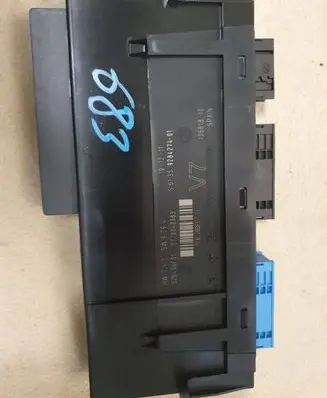 BMW 5 F10 F11 Comfort/convenience module 9284274