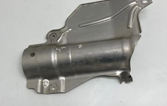 Mercedes-Benz A W177 Exhaust heat shield A2600161100