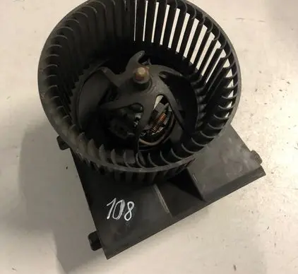 Volkswagen New Beetle Heater fan/blower 1J1819021C F667325R