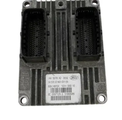 Ford Ka Engine control unit/module 51868986