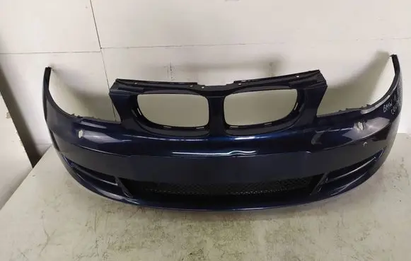 BMW 1 E82 E88 Front bumper 7166791 15857711
