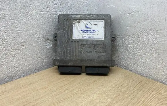 Audi 100 200 5000 C3 LP gas control unit module 10R026011 67R016002 110R006011
