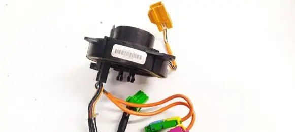 Volvo V70 Airbag slip ring squib (SRS ring) 8622185