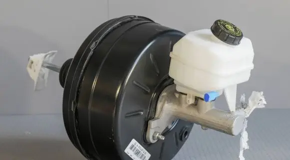 Mercedes-Benz Sprinter W907 W910 Brake booster A9104300400 A0024315302