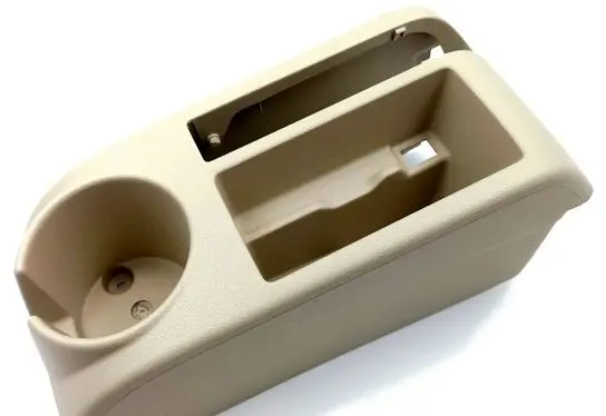 Center console