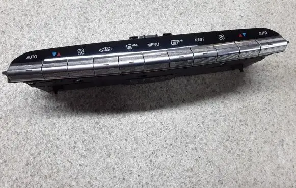 Mercedes-Benz S W222 Climate control unit A2229068901