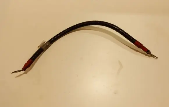 BMW 5 E60 E61 Positive wiring loom 7789754 50330