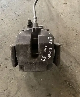 BMW X5 E70 Rear brake caliper 34216776789 6776789