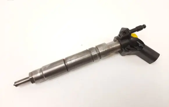 Mercedes-Benz Sprinter W906 Fuel injector A6420700587 070212 0445115027