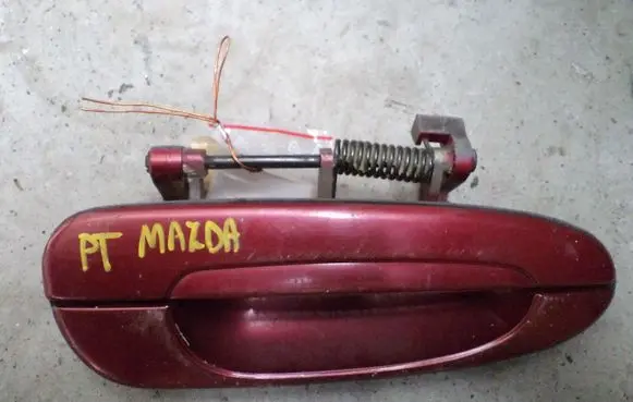 Mazda 626 Rear door exterior handle